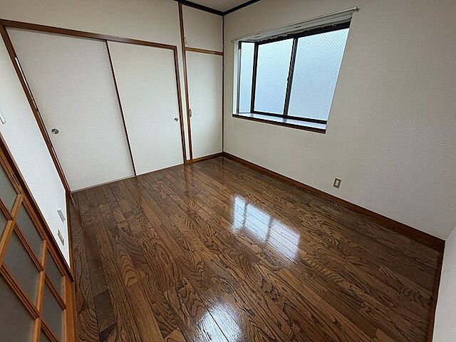 寝室