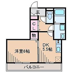 ファーストヒル竹山 3階