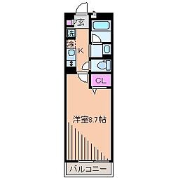 リブリグリーンヴィレッジ 3階