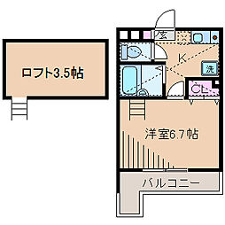 グレンハイツ 1階
