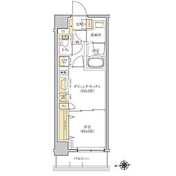 グレーシアフィット羽沢横浜国大 2階