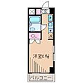 スカイコート大倉山2階3.9万円