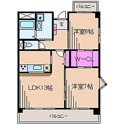 グレイスコート元住吉 4階/404