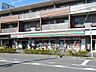 周辺：セブンイレブン　川崎山王町1丁目店（357m）