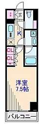 ルーブル川崎上平間弐番館 6階/601