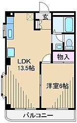 東急東横線 菊名駅 徒歩3分
