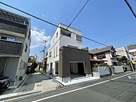 兵庫県尼崎市西立花町1丁目3-12：物件画像／株式会社ティーハウス