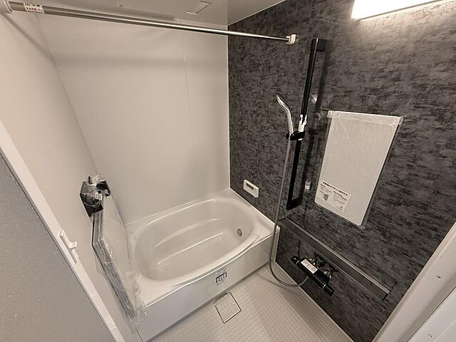 浴室 サンプリンス瑞穂 6階/-