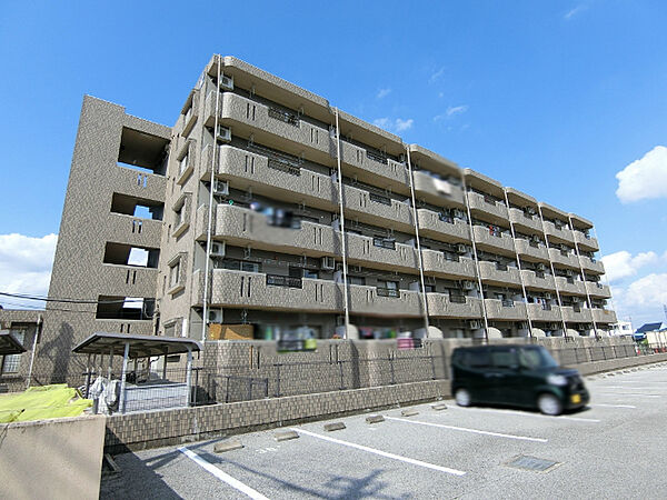 ユーミーグレース ｜栃木県塩谷郡高根沢町大字宝積寺(賃貸マンション2LDK・2階・55.51㎡)の写真 その1