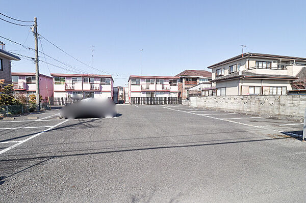 コーポ美山Ｃ棟 ｜栃木県宇都宮市御幸ケ原町(賃貸アパート2DK・2階・35.72㎡)の写真 その14