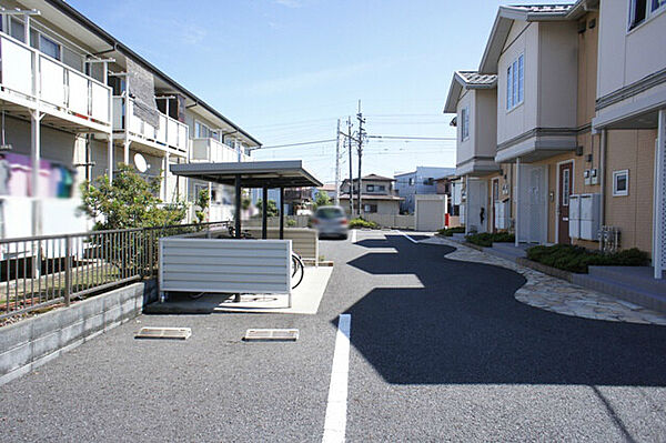 ファミール B ｜栃木県宇都宮市西川田本町4丁目(賃貸アパート2LDK・2階・60.90㎡)の写真 その14