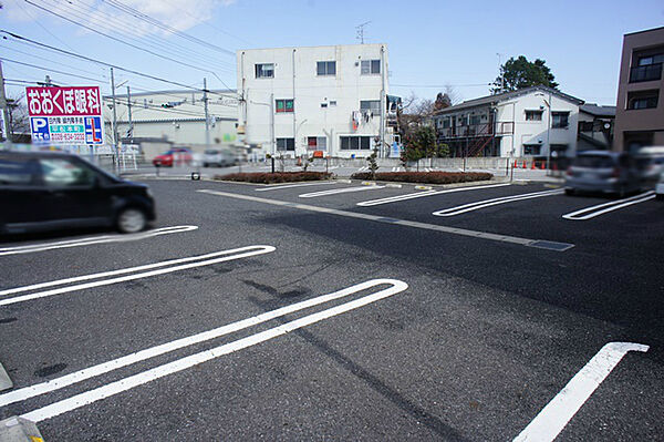 ポポラーレ ｜栃木県宇都宮市西一の沢町(賃貸マンション2DK・3階・46.44㎡)の写真 その17