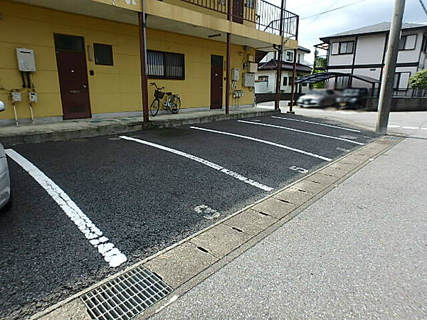 メゾンド桜 ｜栃木県宇都宮市平松本町(賃貸アパート1K・2階・26.49㎡)の写真 その14