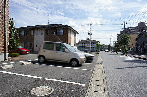 ヴォートル・メゾン A棟 ｜栃木県宇都宮市平松本町(賃貸アパート1SK・2階・37.60㎡)の写真 その15