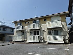 ピア・アベニュー III  ｜ 栃木県宇都宮市駒生町（賃貸アパート1LDK・1階・34.48㎡） その1