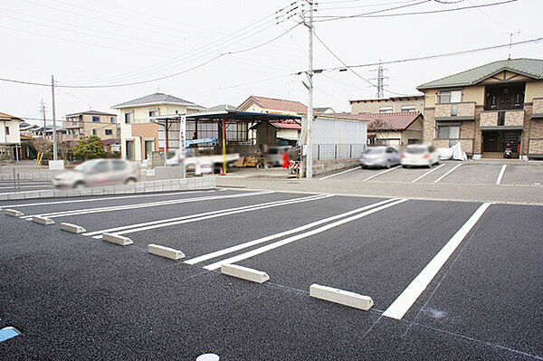 ウィット SW ｜栃木県宇都宮市上野町(賃貸アパート1LDK・1階・30.73㎡)の写真 その15