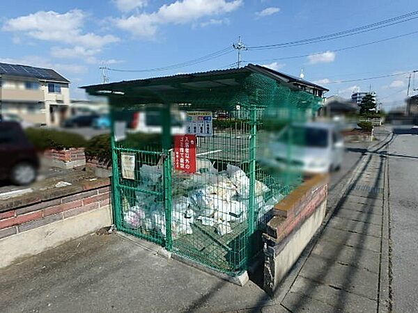 スカイプラザ宇梶 A ｜栃木県宇都宮市下栗1丁目(賃貸アパート2LDK・3階・53.78㎡)の写真 その21