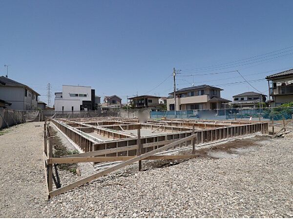 仮)シェルルスターテラス鶴田 ｜栃木県宇都宮市鶴田町(賃貸アパート1LDK・1階・42.97㎡)の写真 その1