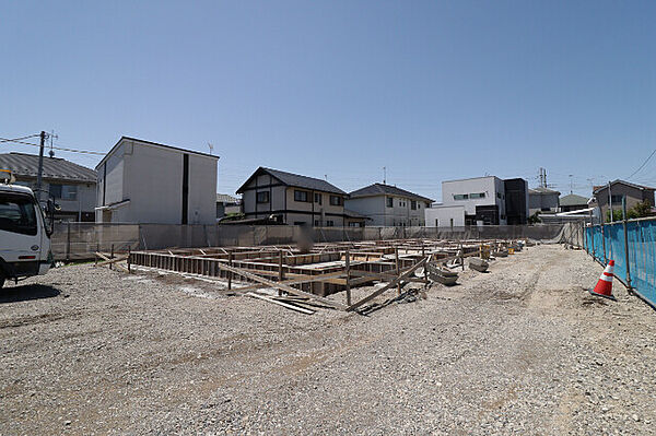 仮)シェルルスターテラス鶴田 ｜栃木県宇都宮市鶴田町(賃貸アパート2LDK・2階・54.83㎡)の写真 その6