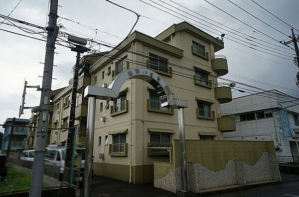 赤羽ハイツ 2号棟 ｜栃木県宇都宮市今泉町(賃貸マンション3K・1階・56.43㎡)の写真 その21