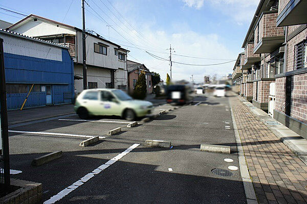 エスポワール川田 A ｜栃木県宇都宮市川田町(賃貸アパート1LDK・2階・40.29㎡)の写真 その15