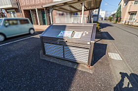 グリーン・リーフ下高間木 A  ｜ 栃木県真岡市下高間木1丁目（賃貸アパート1LDK・1階・45.42㎡） その21