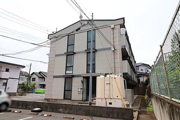 ローズタウン壱番館 ｜栃木県宇都宮市鶴田町(賃貸アパート1K・2階・26.49㎡)の写真 その22