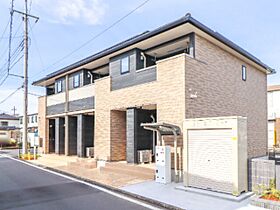 リュミエール  ｜ 栃木県鹿沼市緑町3丁目（賃貸アパート1LDK・2階・37.63㎡） その1