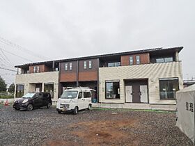 ウィステリアＭ I  ｜ 栃木県真岡市下高間木2丁目（賃貸アパート1LDK・1階・50.05㎡） その1