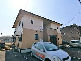 ソレジオ・アキ  ｜ 栃木県宇都宮市中岡本町（賃貸アパート1LDK・1階・43.50㎡） その1