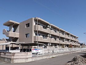 林マンション F  ｜ 栃木県塩谷郡高根沢町大字宝積寺（賃貸マンション2LDK・3階・55.51㎡） その1