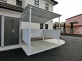 グレースフィールズ御幸  ｜ 栃木県宇都宮市御幸町（賃貸アパート1LDK・1階・44.95㎡） その19