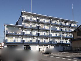 南晒屋コーポ  ｜ 栃木県真岡市並木町3丁目（賃貸マンション3LDK・5階・54.74㎡） その1