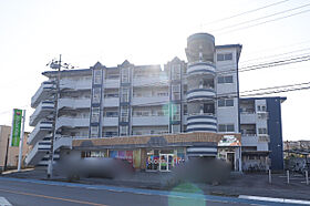 南晒屋コーポ  ｜ 栃木県真岡市並木町3丁目（賃貸マンション3LDK・5階・54.74㎡） その3