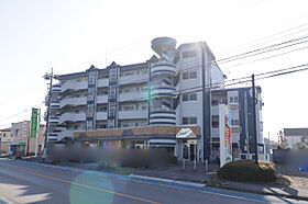 南晒屋コーポ  ｜ 栃木県真岡市並木町3丁目（賃貸マンション2LDK・4階・53.95㎡） その7