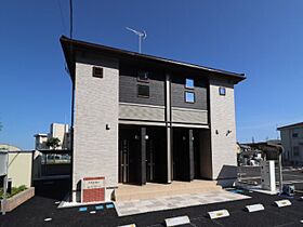 neighbor  ｜ 栃木県宇都宮市針ケ谷1丁目（賃貸アパート1R・2階・40.94㎡） その6