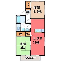 🉐敷金礼金0円！🉐東北本線 小金井駅 徒歩18分