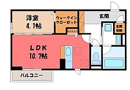 東武宇都宮線 おもちゃのまち駅 徒歩15分