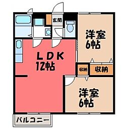 東武宇都宮線 壬生駅 徒歩6分