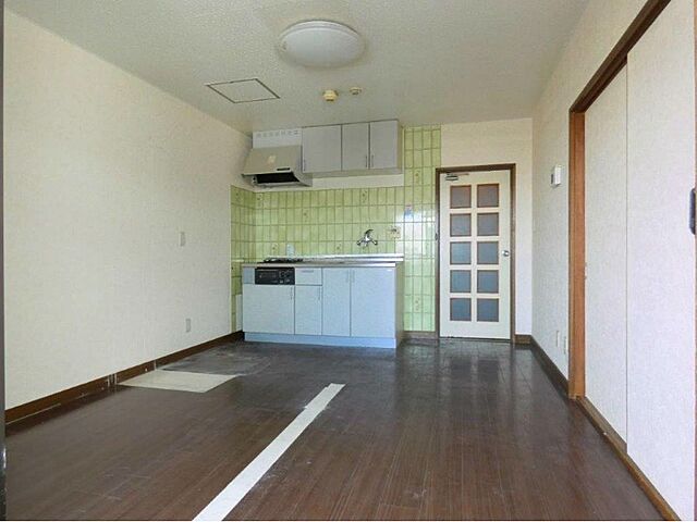 リビング/ダイニング