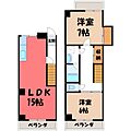 桜通りハイツ3階6.5万円