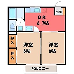 プロムナード Ｍ 1階