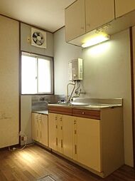 キッチン