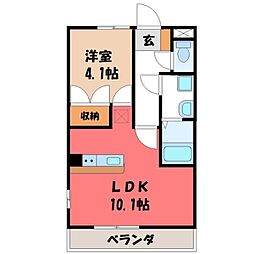 ルミエールユウ 1階