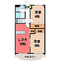 LILIACOURT3階6.0万円