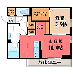 エストパル 1階