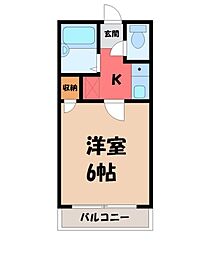 東武宇都宮レジデンス 1階