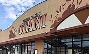 フードオアシスオータニ一の沢店 838m