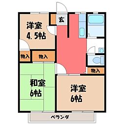 菊地ハイツ A 1階