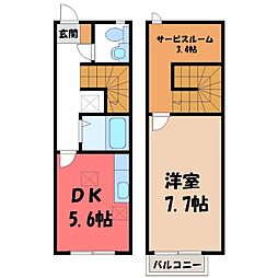 宇都宮芳賀ライトレール線 宇都宮大学陽東キャンパス駅 3.4km